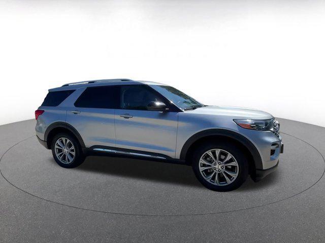 used 2023 Ford Explorer car, priced at $31,784