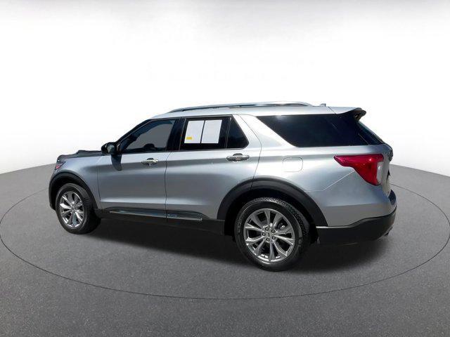 used 2023 Ford Explorer car, priced at $31,784