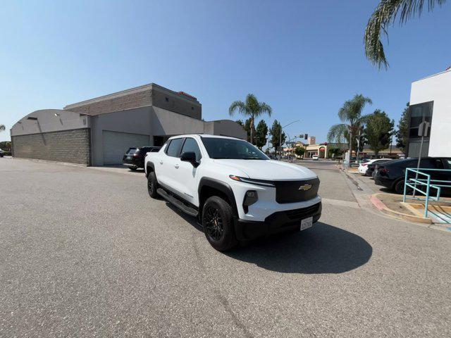 used 2024 Chevrolet Silverado EV car, priced at $55,955