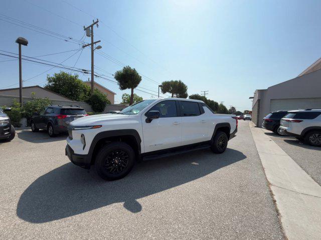 used 2024 Chevrolet Silverado EV car, priced at $55,955