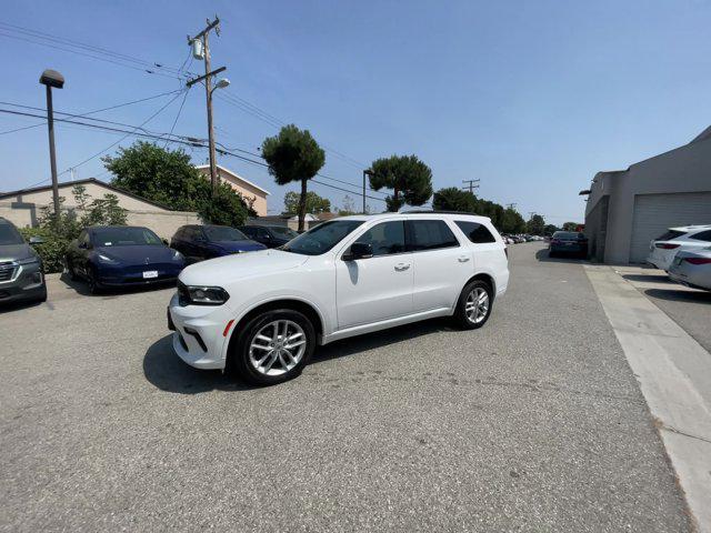 used 2023 Dodge Durango car, priced at $31,765