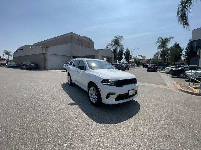 used 2023 Dodge Durango car, priced at $31,765