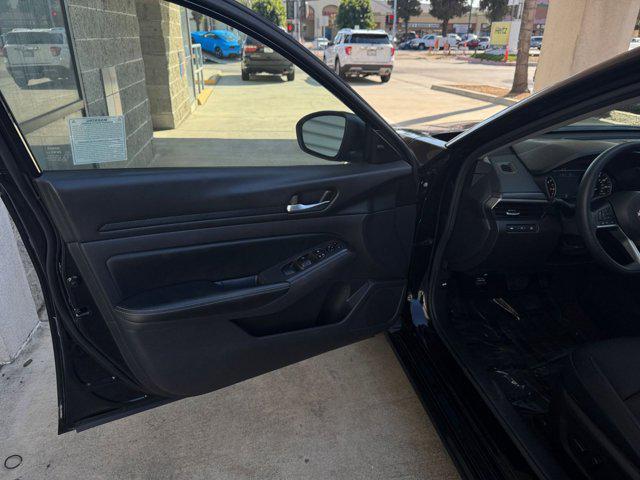 used 2024 Nissan Altima car, priced at $18,636