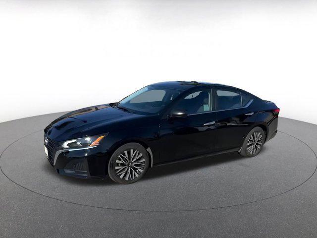 used 2024 Nissan Altima car, priced at $18,636