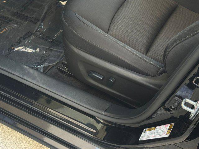 used 2024 Nissan Altima car, priced at $18,636