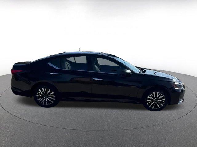 used 2024 Nissan Altima car, priced at $18,636
