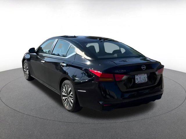 used 2024 Nissan Altima car, priced at $18,636