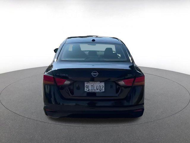 used 2024 Nissan Altima car, priced at $18,636