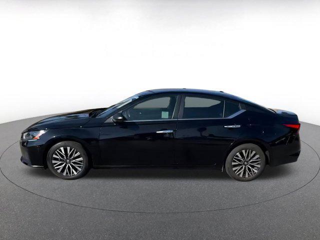 used 2024 Nissan Altima car, priced at $18,636