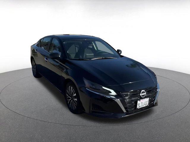 used 2024 Nissan Altima car, priced at $18,636