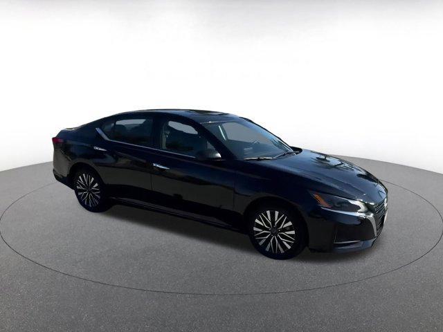 used 2024 Nissan Altima car, priced at $18,636
