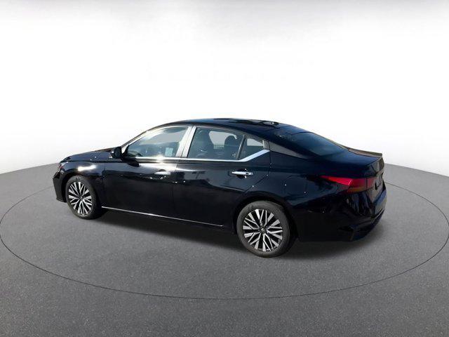 used 2024 Nissan Altima car, priced at $18,636