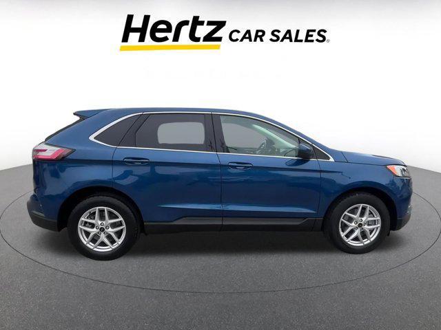 used 2024 Ford Edge car, priced at $24,652