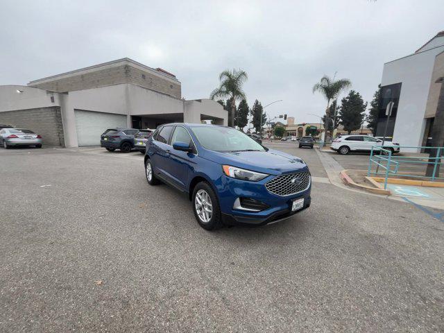 used 2024 Ford Edge car, priced at $27,197