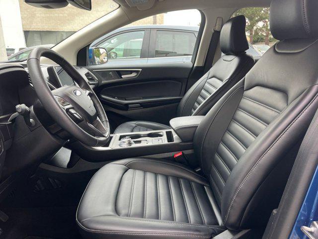 used 2024 Ford Edge car, priced at $24,652