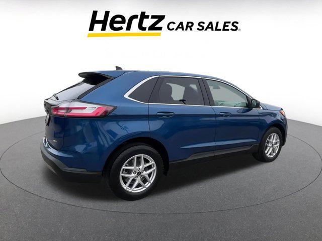 used 2024 Ford Edge car, priced at $24,652