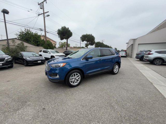 used 2024 Ford Edge car, priced at $27,197