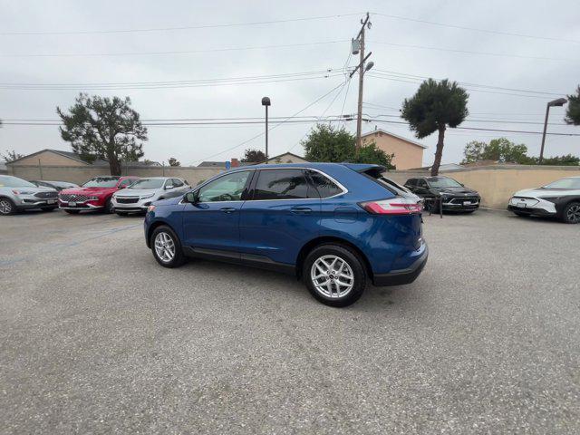 used 2024 Ford Edge car, priced at $27,197