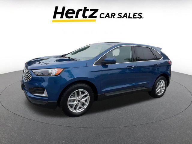 used 2024 Ford Edge car, priced at $24,652