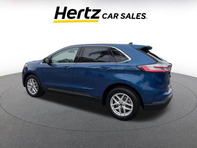 used 2024 Ford Edge car, priced at $24,652