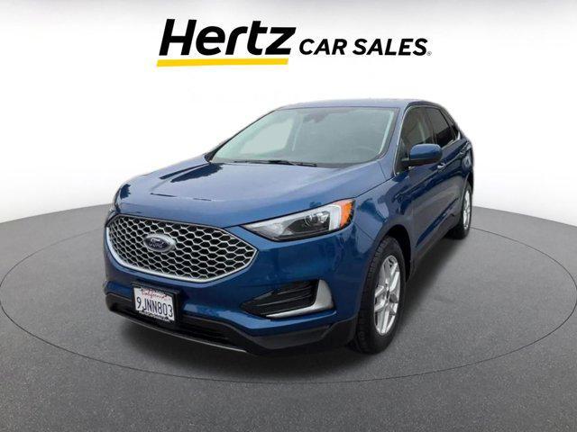 used 2024 Ford Edge car, priced at $24,652