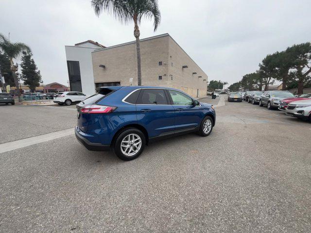 used 2024 Ford Edge car, priced at $27,197