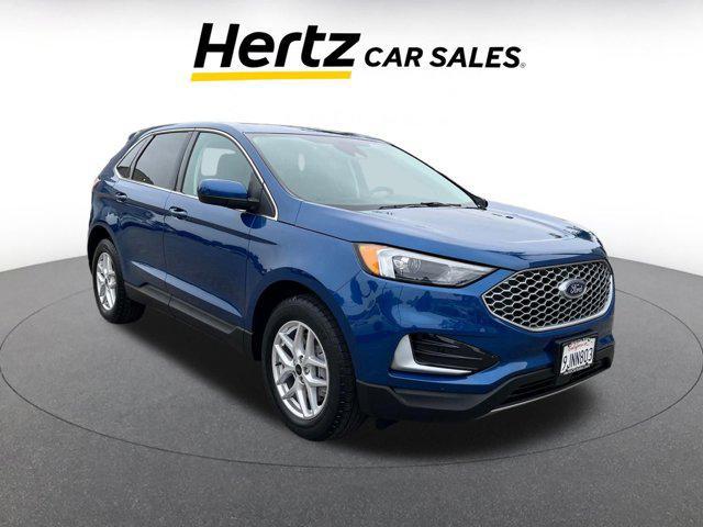 used 2024 Ford Edge car, priced at $24,652