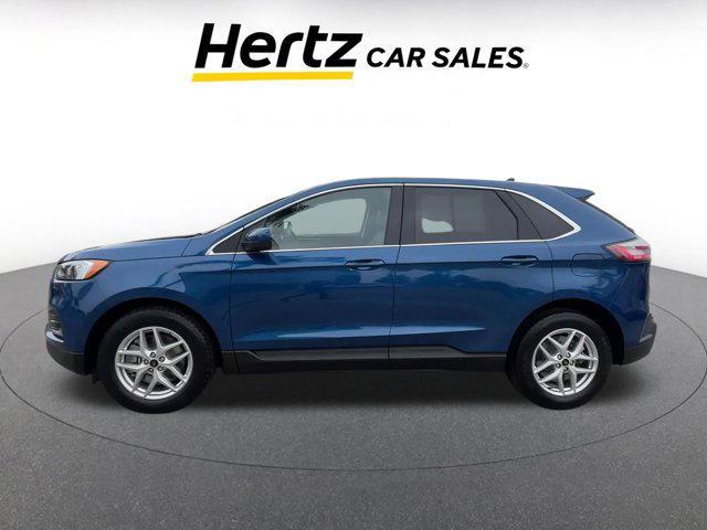 used 2024 Ford Edge car, priced at $24,652