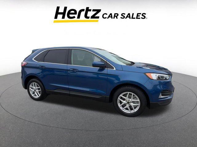 used 2024 Ford Edge car, priced at $24,652