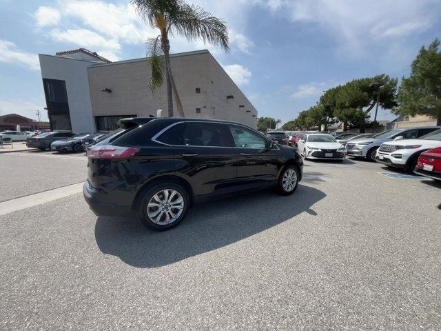 used 2022 Ford Edge car, priced at $22,353