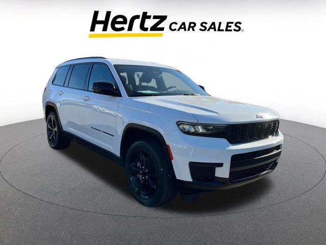 used 2023 Jeep Grand Cherokee L car, priced at $29,695