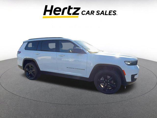 used 2023 Jeep Grand Cherokee L car, priced at $29,695