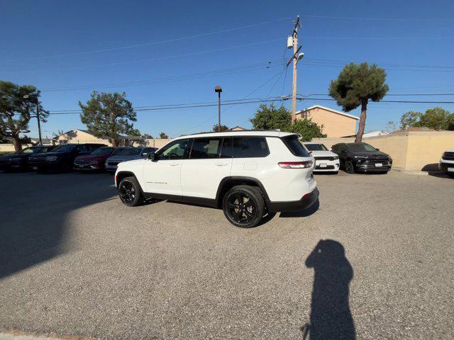 used 2023 Jeep Grand Cherokee L car, priced at $31,555