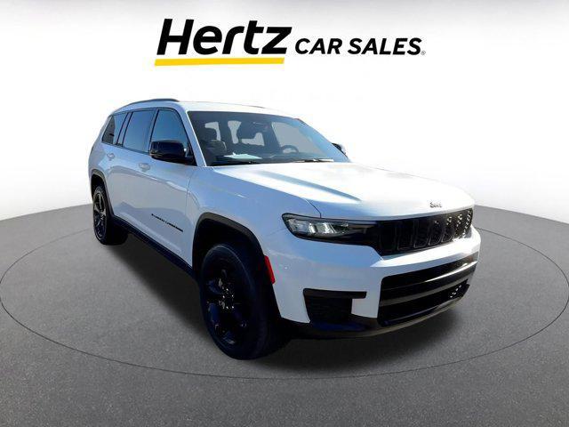 used 2023 Jeep Grand Cherokee L car, priced at $29,695