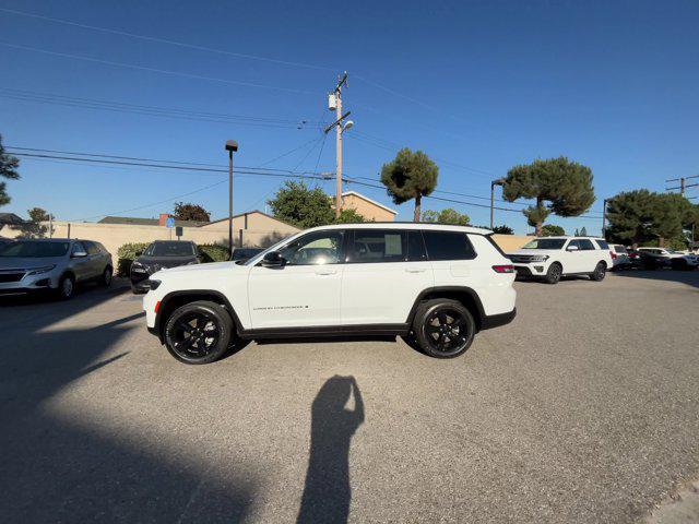 used 2023 Jeep Grand Cherokee L car, priced at $31,555