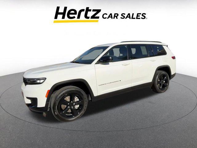 used 2023 Jeep Grand Cherokee L car, priced at $29,695