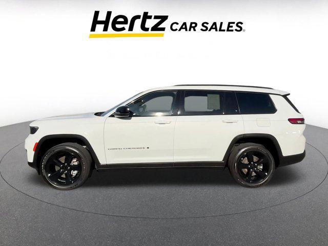 used 2023 Jeep Grand Cherokee L car, priced at $29,695