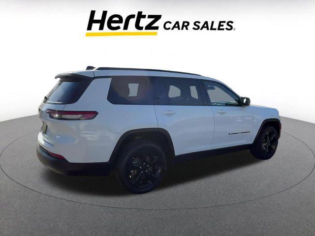 used 2023 Jeep Grand Cherokee L car, priced at $29,695