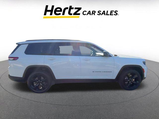 used 2023 Jeep Grand Cherokee L car, priced at $29,695