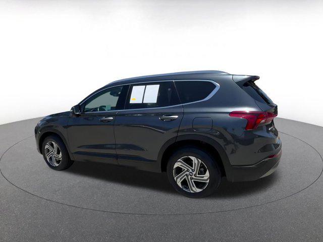 used 2023 Hyundai Santa Fe car, priced at $21,796