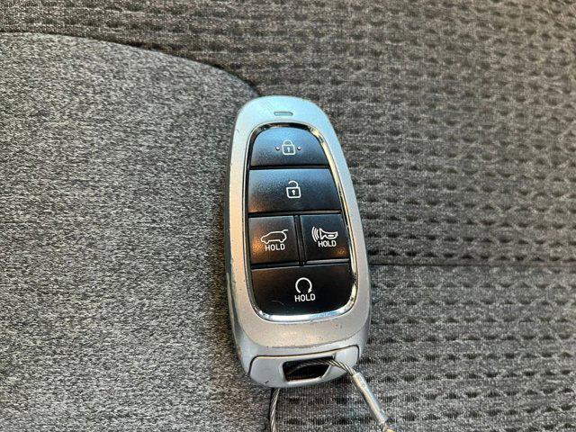 used 2023 Hyundai Santa Fe car, priced at $21,796