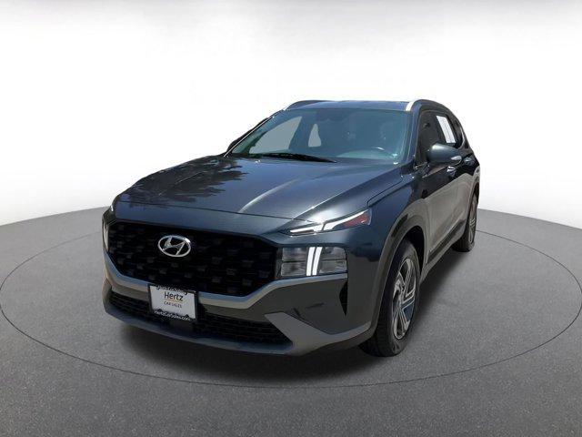 used 2023 Hyundai Santa Fe car, priced at $21,796