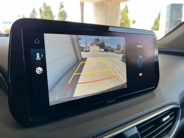 used 2023 Hyundai Santa Fe car, priced at $21,796