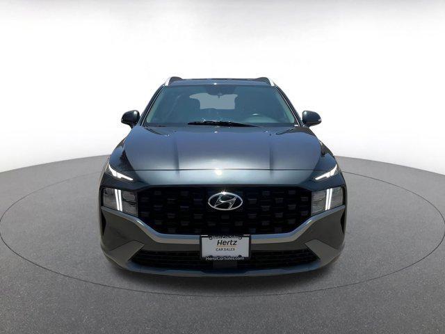 used 2023 Hyundai Santa Fe car, priced at $21,796