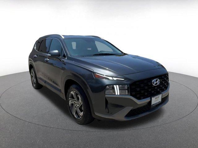 used 2023 Hyundai Santa Fe car, priced at $21,796