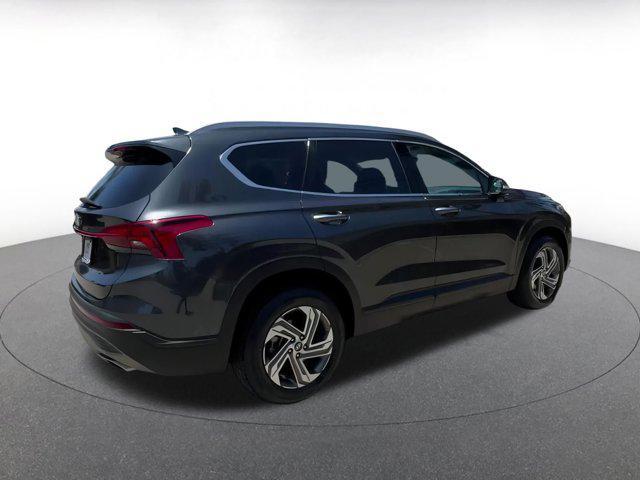 used 2023 Hyundai Santa Fe car, priced at $21,796
