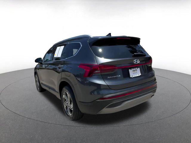 used 2023 Hyundai Santa Fe car, priced at $21,796