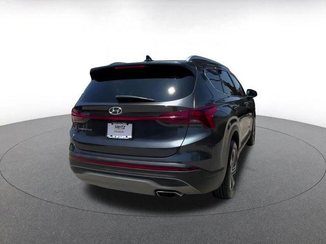 used 2023 Hyundai Santa Fe car, priced at $21,796
