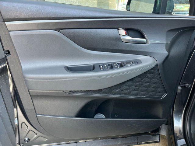 used 2023 Hyundai Santa Fe car, priced at $21,796