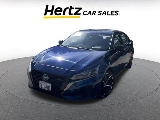 used 2024 Nissan Altima car, priced at $22,551